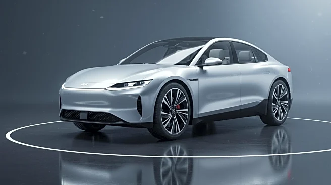 Tesla Unveils Model Y L with Enhanced Features and Global Launch Plans