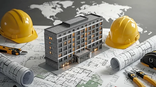 U.S. Leads Global Hotel Construction Pipeline with Record Projects and Rooms