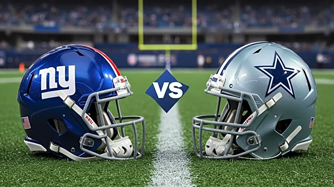 NFL Preseason Week 2 Highlights: Giants' Jaxson Dart Impresses, Cowboys' Backups Struggle