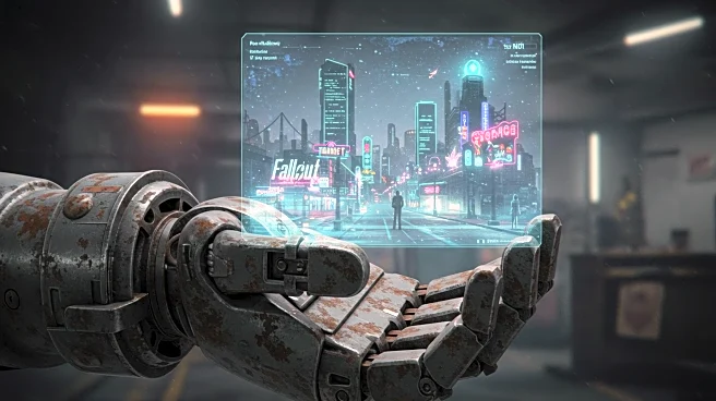 Prime Video Unveils Fallout Season 2 with New Vegas Setting