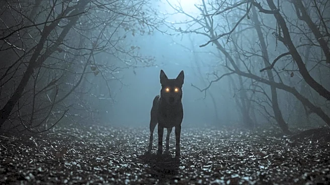 'Good Boy' Horror Film Offers Thrills from a Dog's Perspective