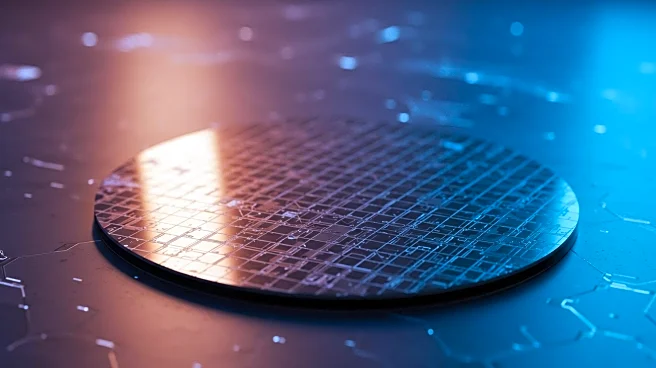 SoftBank Invests $2 Billion in Intel, Boosting U.S. Semiconductor Industry