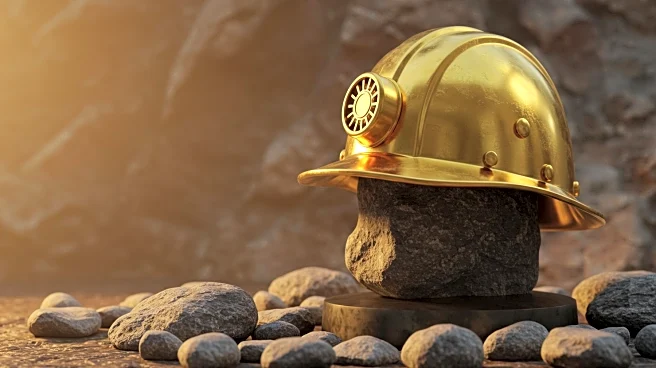 BHP Achieves Highest Valuation Since 2021 Amid Investor Shift to Mining Stocks
