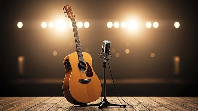 Country Artists Release New Songs Highlighting Personal and Modern Themes