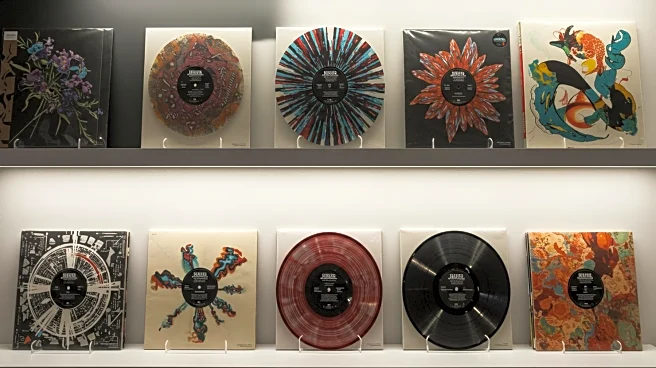 Taylor Swift Releases Limited Vinyl Variants of 'The Life of a Showgirl', Sells Out Rapidly