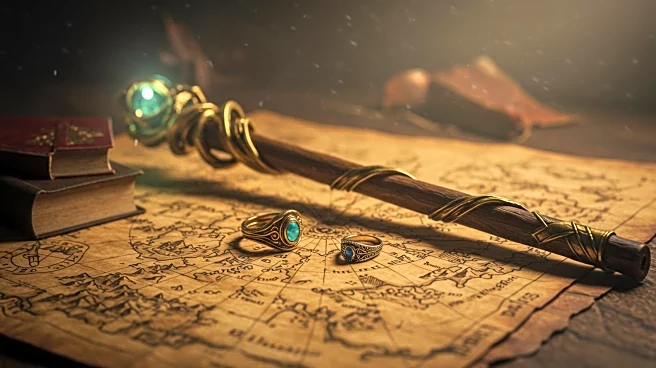Gandalf and Frodo Return in 'The Hunt for Gollum' Prequel, Ian McKellen Confirms