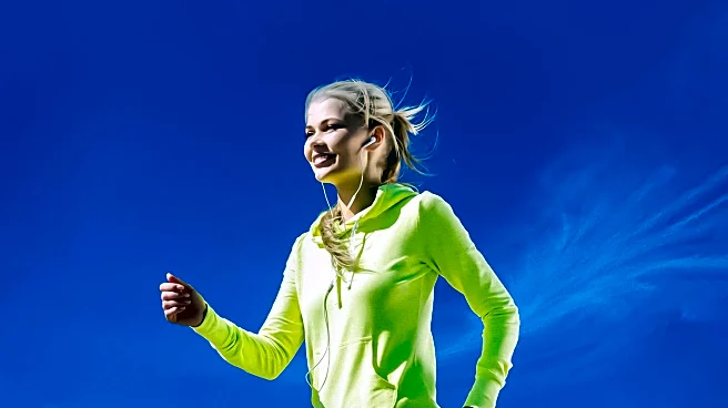Fitness Influencer Promotes 7,000-Step Walking Workout for Health Benefits