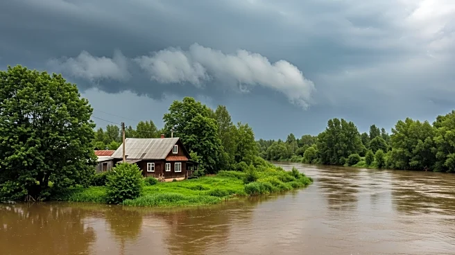 Floods Devastate Pakistan: Homes Destroyed and Hundreds Missing