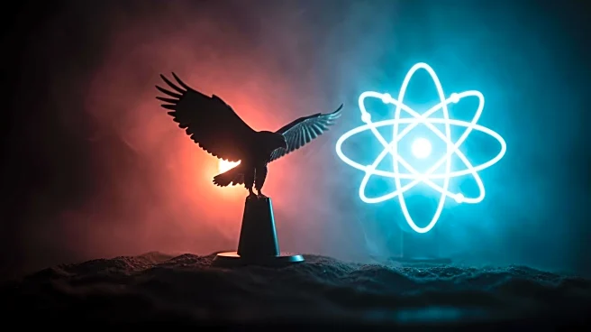 GoviEx and Tombador Merge to Form Atomic Eagle for Uranium Exploration