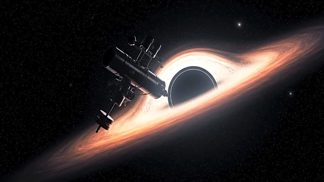 James Webb Space Telescope Discovery Suggests Universe May Be Inside a Black Hole, Sparking Scientific Debate