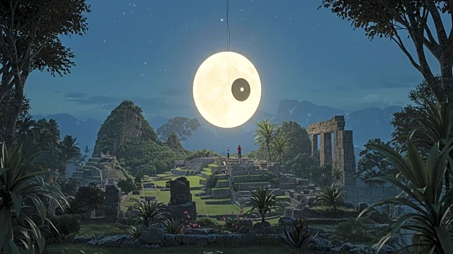 Sanfic Screens 'Hidden Island' Sci-Fi Thriller, Exploring Chilean Myth and Extraterrestrial Themes