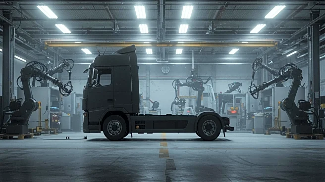 Isuzu Considers South Africa for African Commercial Vehicle Production Hub
