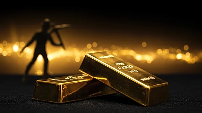 Agnico Eagle Mines Reports Strong Performance Amid Gold Price Surge
