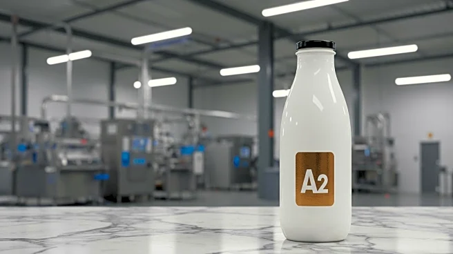 A2 Milk Acquires Yashili New Zealand Dairy, Expands Production Capacity