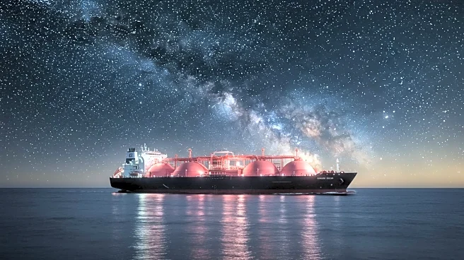 Oil Majors Invest Heavily in LNG Amid Peak Gas Concerns