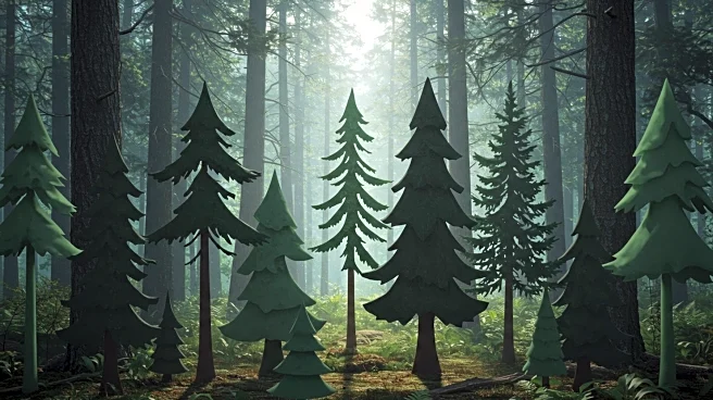DiversiTree Project Advocates 'Blocky' Species Mixes in Sitka Spruce Woodlands
