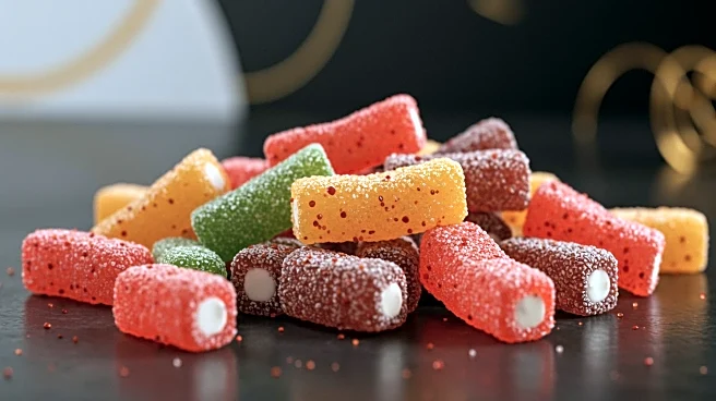 Skittles Introduces Gummies Fuego with Spicy Flavor Coating