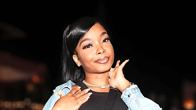 Keke Palmer Sparks Pixie Cut Trend for Fall 2025