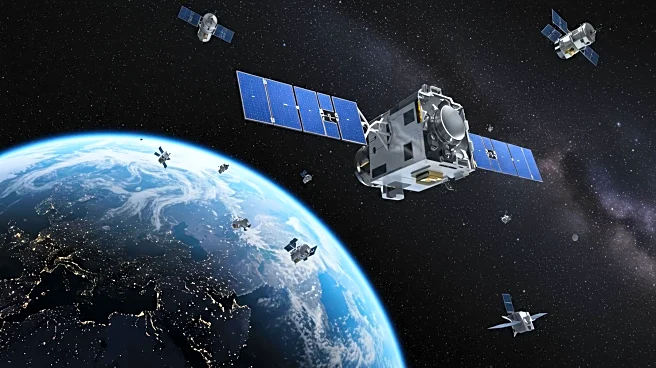 Russia's Space-Based Weapon Development Raises Concerns for Global Satellite Security