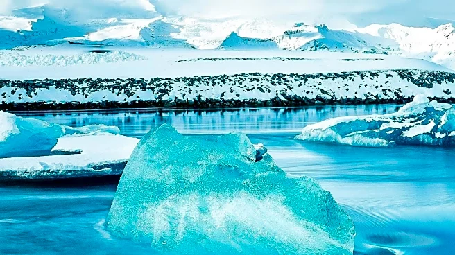 Record Visitor Numbers at Jökulsárlón Lagoon Highlight Tourism Pressure