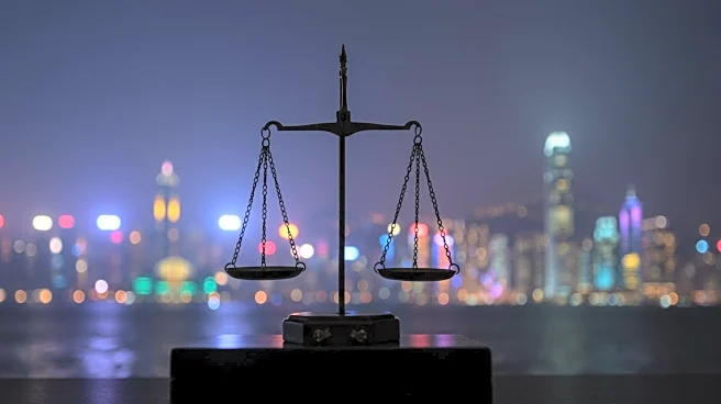 Hong Kong Court Begins Closing Arguments in Jimmy Lai's National Security Trial