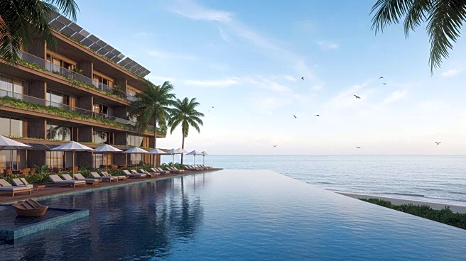 Gaylord Pacific Hotel  Convention Center Unveiled as Sustainable Coastal Resort