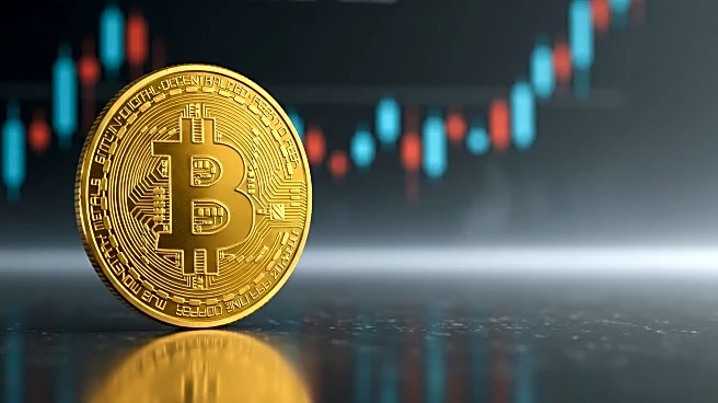 Bitcoin Faces Key Resistance Amid Institutional Buying and Volatility Risks