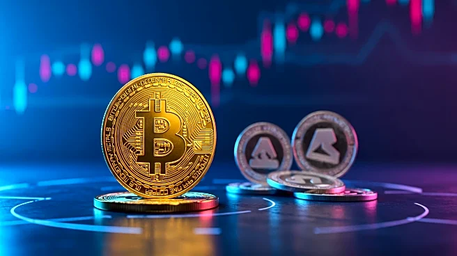 Bitcoin Volatility Continues Amid Fed Uncertainty, Altcoins Show Resilience