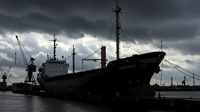 Brodosplit Shipyard Faces Local Opposition Over Asbestos Removal from Moby Drea