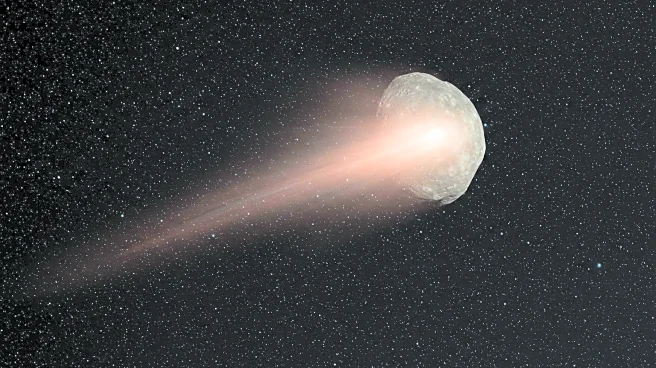 New Study Revives Debate on Comet Impact Theory for Younger Dryas Period