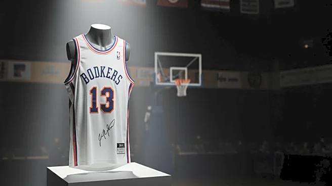 Drake Receives Autographed Jersey from NBA Legend George Gervin