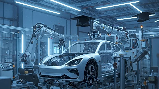 Tesla and Northland Workforce Training Center Celebrate Manufacturing Program Graduation, Boosting Local Workforce