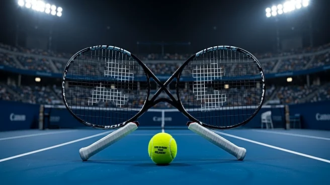 US Open Mixed Doubles Draw: Raducanu and Draper Face Off in Revamped Tournament