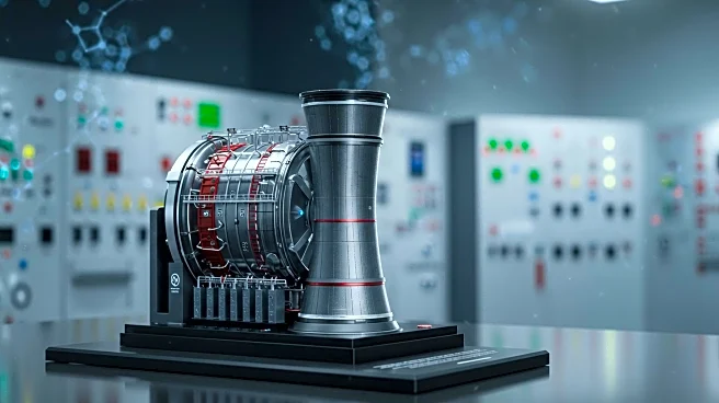 TVA Signs Landmark Agreement with Kairos Power for Gen IV Nuclear Reactor