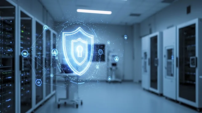 Healthcare Industry Shifts to Proactive Cybersecurity Measures Amid Rising Threats