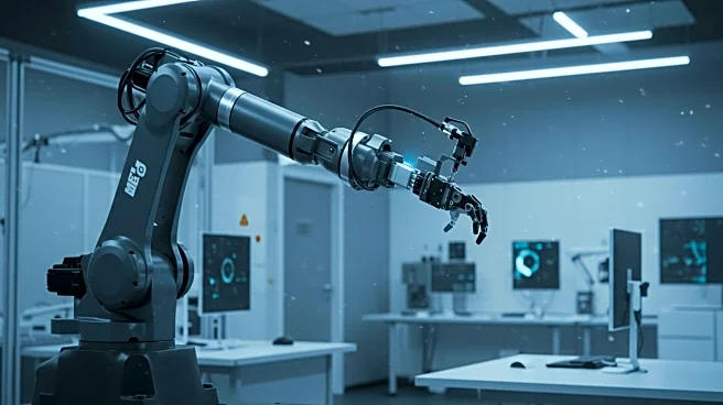 Agentic AI Revolutionizes Workflows, Impacting Future of Work