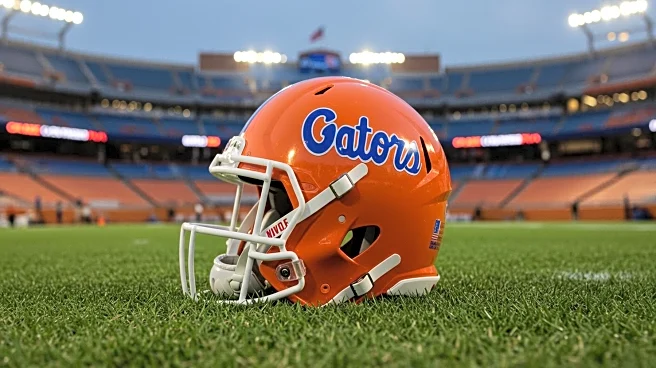 Florida Gators Football Team Unveils Throwback Uniforms for Mississippi State Game