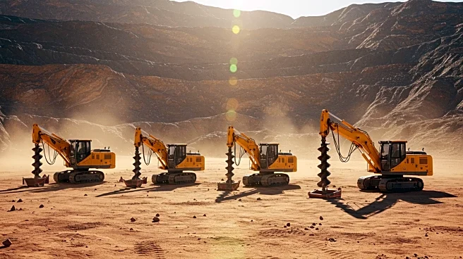 Kavango Resources Advances Copper Exploration in Botswana