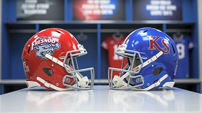 Fresno State Bulldogs Prepare for Season Opener Against Kansas with New Leadership