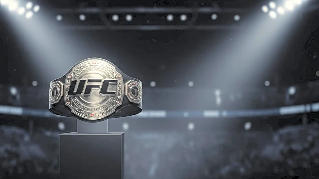 Khamzat Chimaev's Next Title Defense Anticipated by Top Middleweight Contender