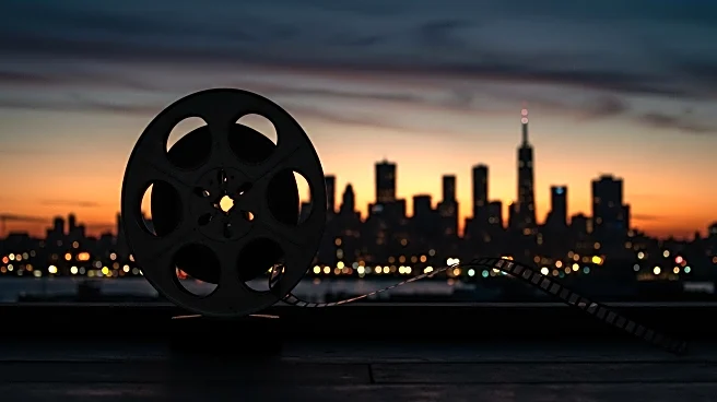 Eastern Edge and Skyline Media Announce North America Release of 'Leaving Mom' Film