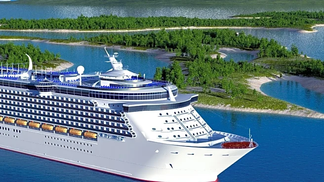 Luxury Cruise Industry Faces Post-Pandemic Surge and Challenges