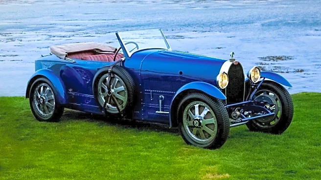1924 Hispano-Suiza Wins Best in Show at Pebble Beach Concours d'Elegance