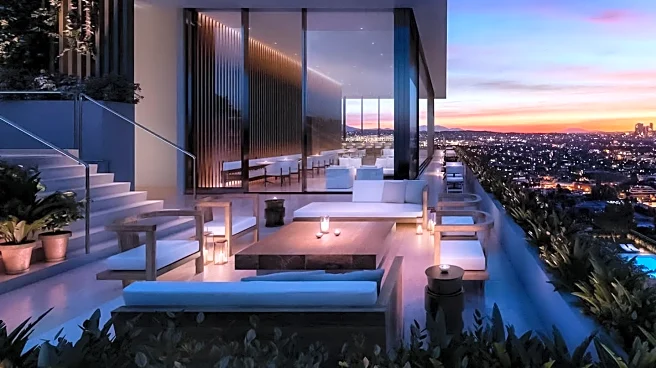 W Hotel Undergoes Major Renovation to Enhance Hollywood Experience