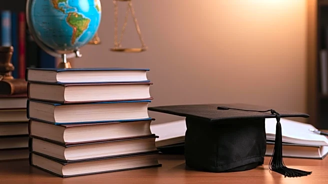 Law Graduates Explore Careers in Academia with Diverse Opportunities
