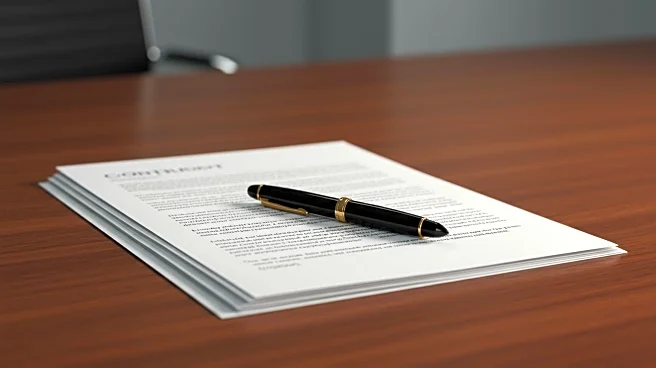 Flo Nicolas Advocates for Contracts as Strategic Business Tools