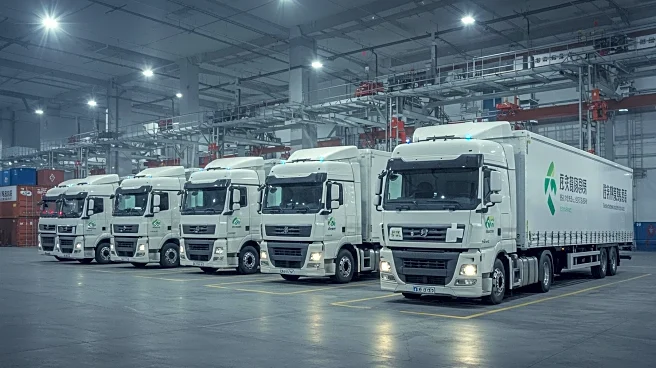 Dangote Refinery Faces Logistics Challenges in China, Reducing CNG Truck Rollout