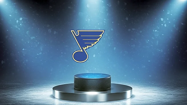 St. Louis Blues Unveil 2025-26 Promotional Calendar with Exciting Giveaways