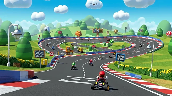 Mario Kart World Update 1.2.1 Released, Addresses Bug Fixes