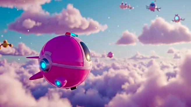 Nintendo Announces Kirby Air Riders Direct, Promises Detailed Game Insights